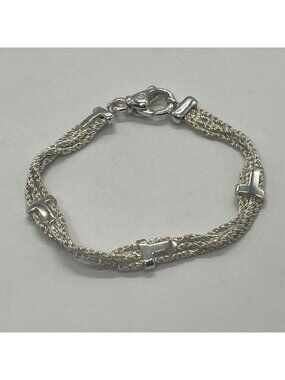 Tiffany & Co T-rope Bracelet